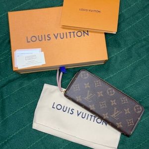 Authentic Louis Vuitton Wallet